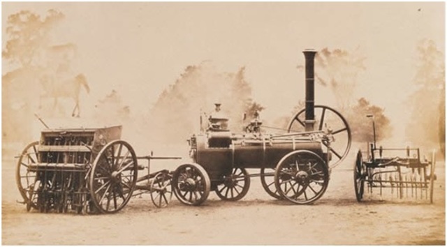 Reseña Histórica Eficiencia Energetica