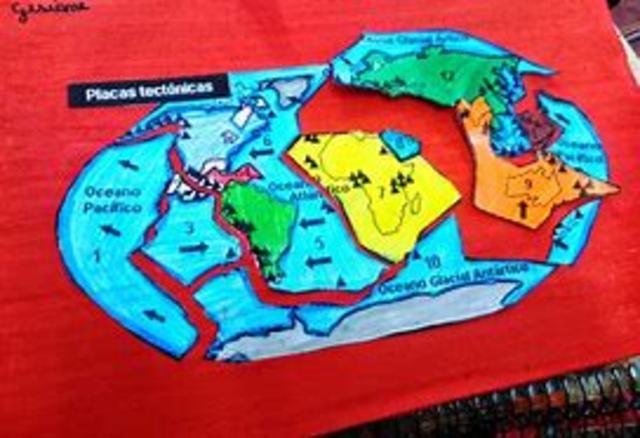 Tectónica de placas