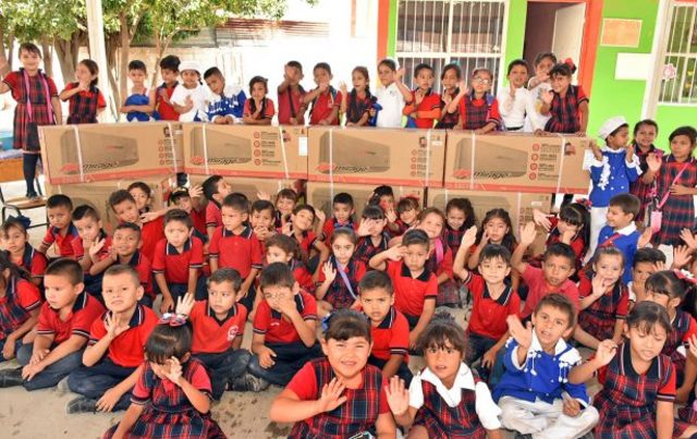 Mi graduación del kinder