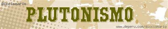 Plutonismo