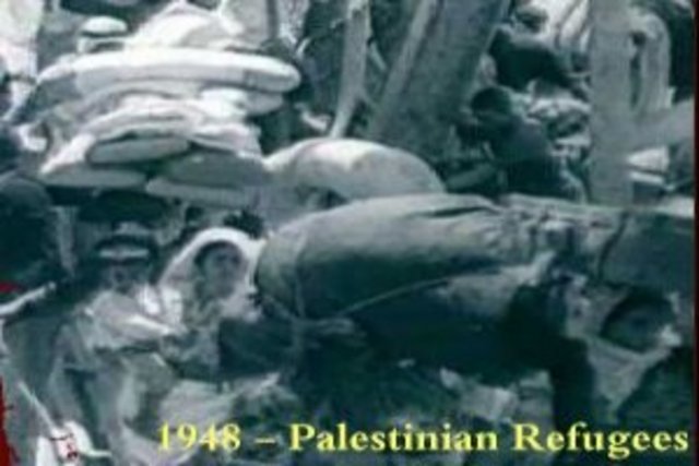 Palestinian Refugees