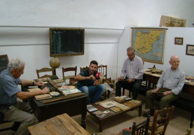 Crítica actividades del museo etnográfico de Olivenza