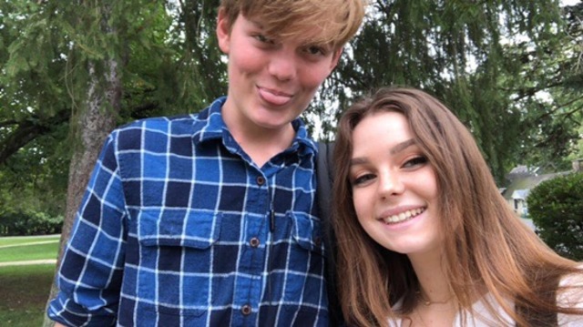 J’ai reculé en Pennsylvanie pour aller à l’école de Solebury