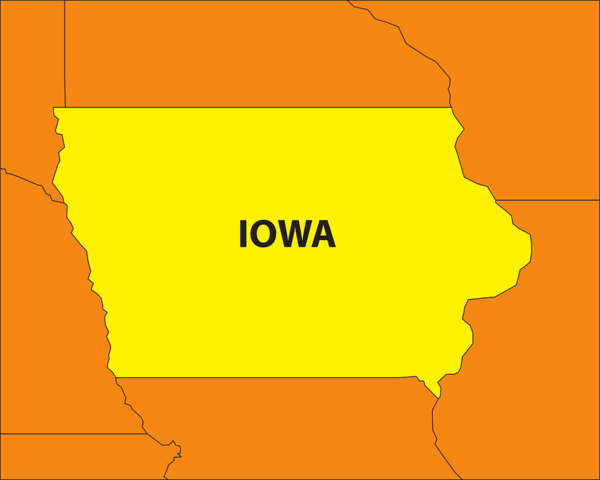 Iowa Ratifies 23rd Amendment
