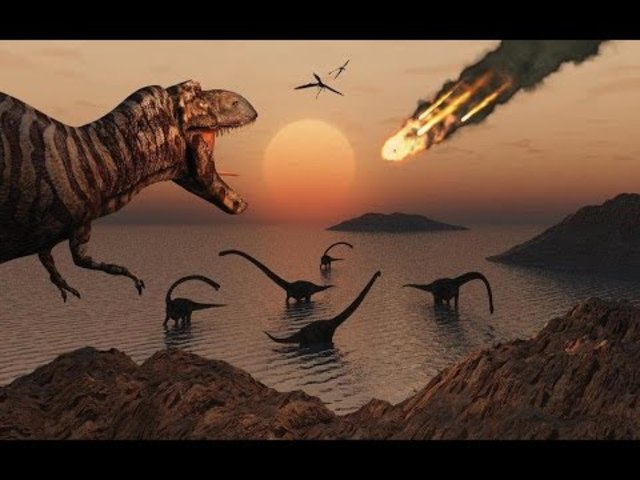 Dinosaurs’ extinction