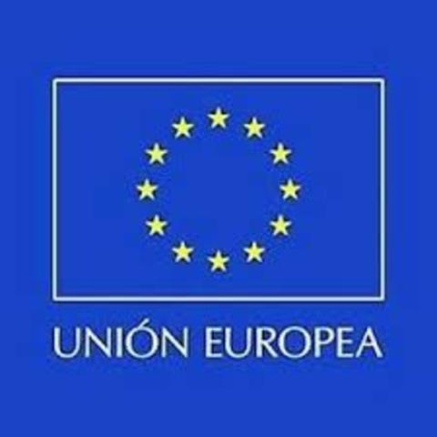 Creación de la Unión Europea