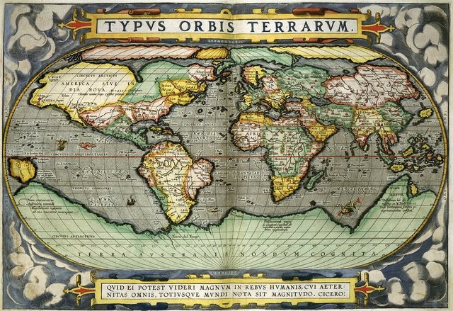 Abraham Ortelius