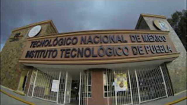 En la actualidad estudio en el Instituto Tecnológico de Puebla