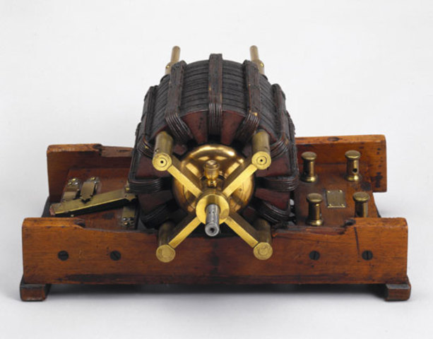 MOTOR DE INDUCCIÓN ELÉCTRICA