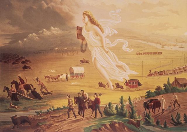 Manifest Destiny