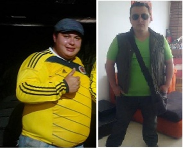 Dimensión Física-Perdida de peso