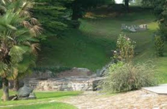 San Agustín deja la enseñanza y se va a Cassiciaco