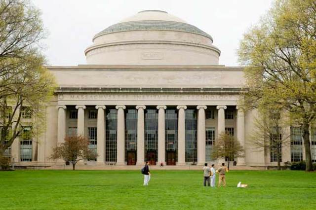MASSACHUSETTS INSTITUTE OF TECHNOLOGY M.I.T