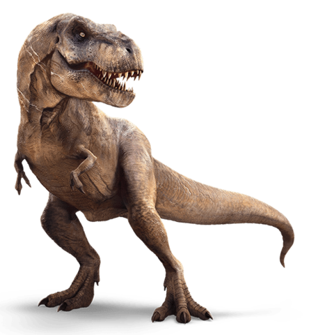 Tiranosaurio Rex