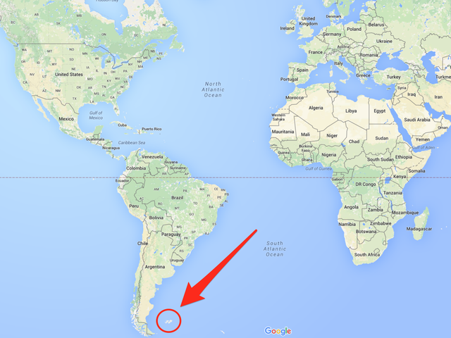 Ocupación de las Islas Malvinas