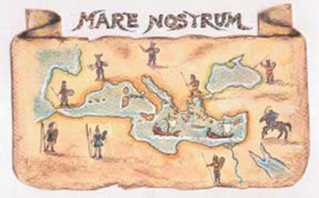 Mare Nostrum