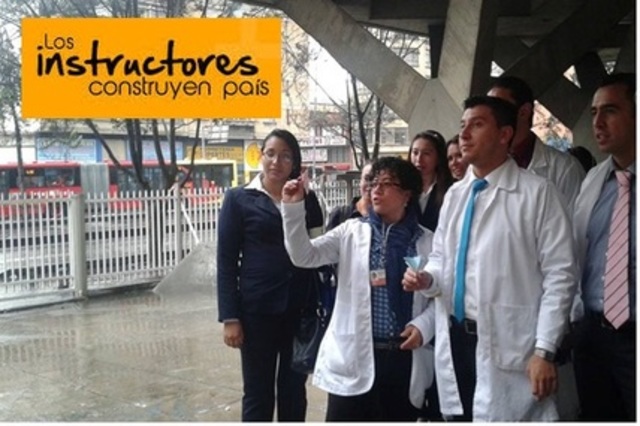 Dimension Cognitiva-Ser Instructor del Sena