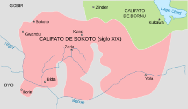 Califato de Sokoto