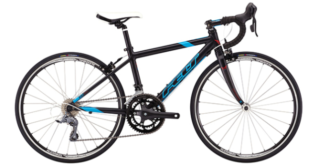 When I learned how to ride a bike