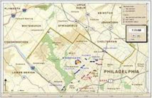 Battle of Philadelphia