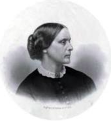 Susan B. Anthony