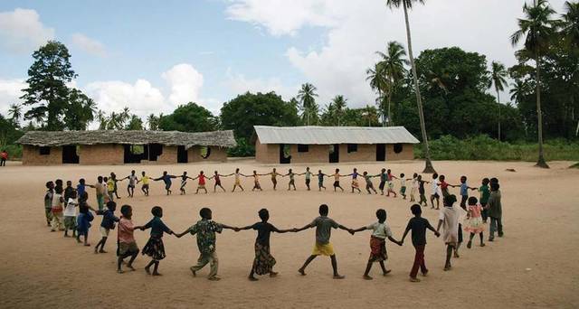 LOS DERECHOS DEL NIÑOS (S.XX)