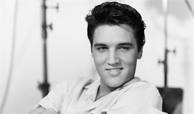 Nacimiento de Elvis Presley