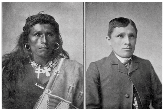 Native American Boarding Schools