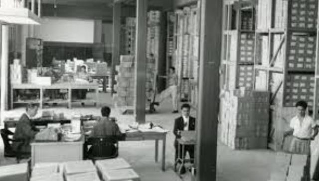 Gestión y control de inventarios.