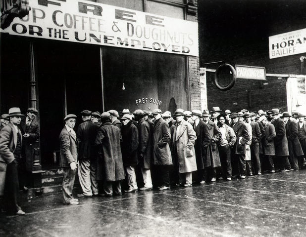 The Great Depression