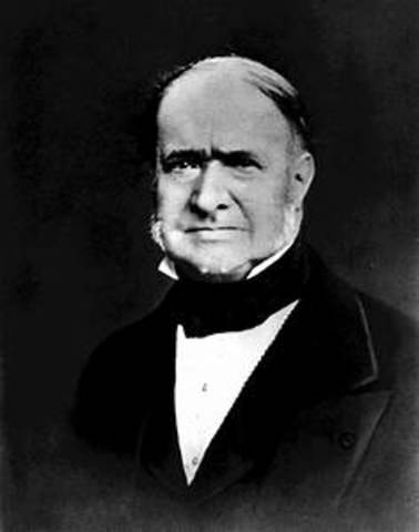 Nacimiento de Elie de Beaumont (CONTRACCIONISMO)