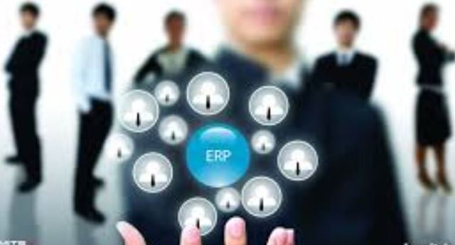 Sistema EPR (Enterprise Resources Planning).
