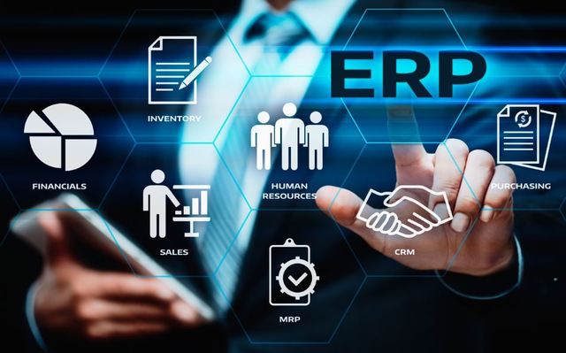 Actualmente, los sistemas de gestión compiten entre ellos.