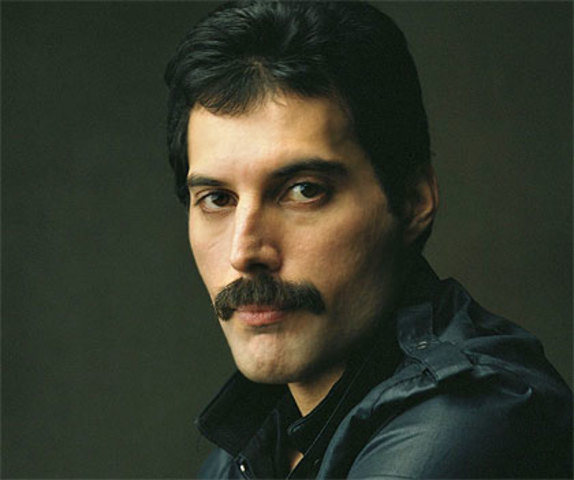 Muerte de Freddie Mercury.