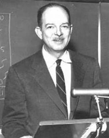 Expansión del fondo oceánico HARRY HESS