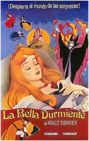 Estreno de la Bella Durmiente
