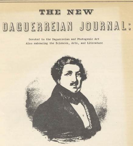 The Daguerreian Journal