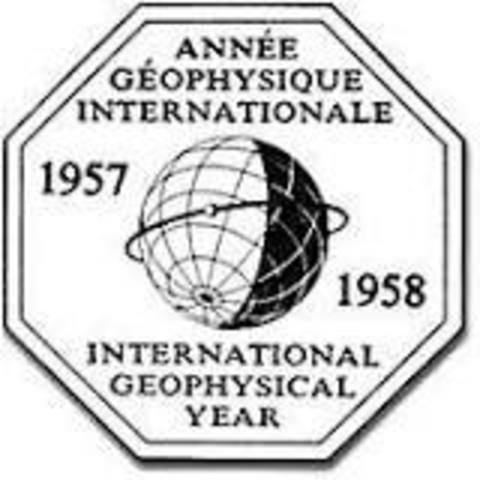 Año geofísico internacional