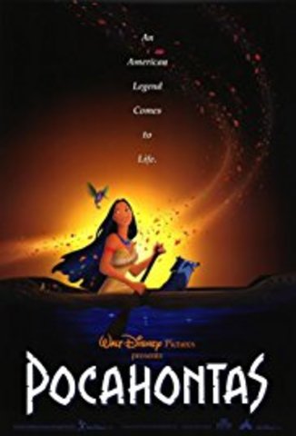 Estreno de Pocahontas