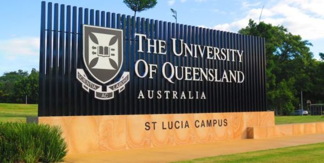 The University of Queensland de Australia