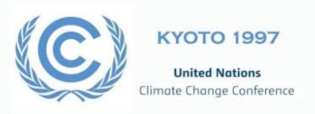Protocolo de Kyoto.