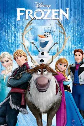 Estreno de Frozen