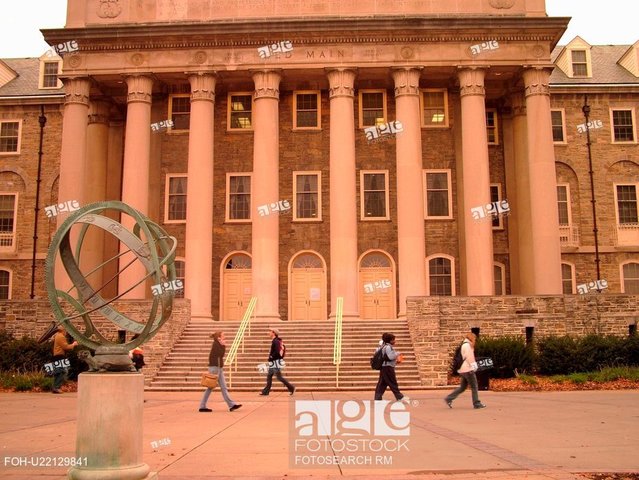 The Pennsylvania State College