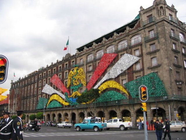Independence of Mexico