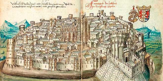 la formación de las primeras comunas urbanas