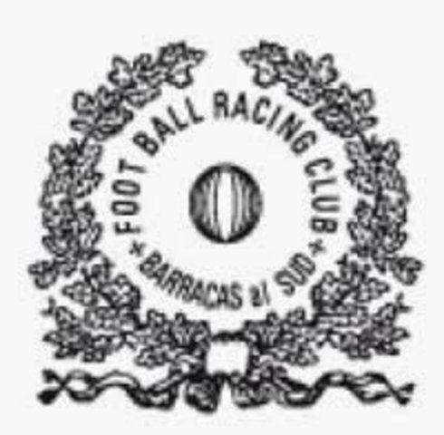 Creación de Barracas al Sud (Antiguo nombre del club)
