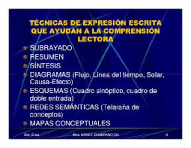 Velocidad de lectura y la comprensión en línea