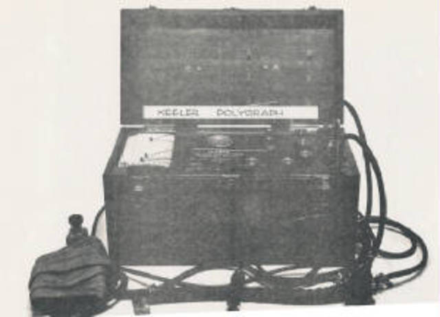 1st Portable Polygraph