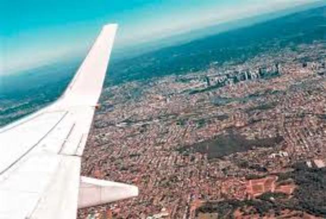 I will travel the other week