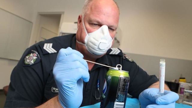 DNA Use To Catch Criminals